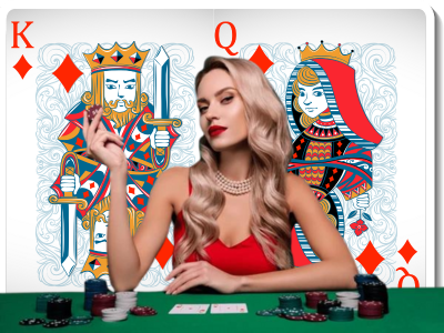 Online Casino table