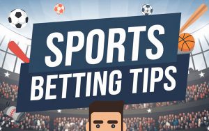 sports betting tips