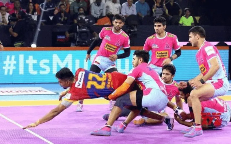 pro kabaddi