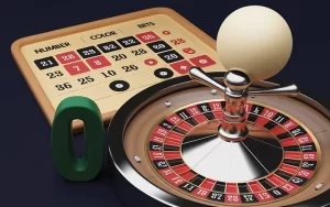 roulette game